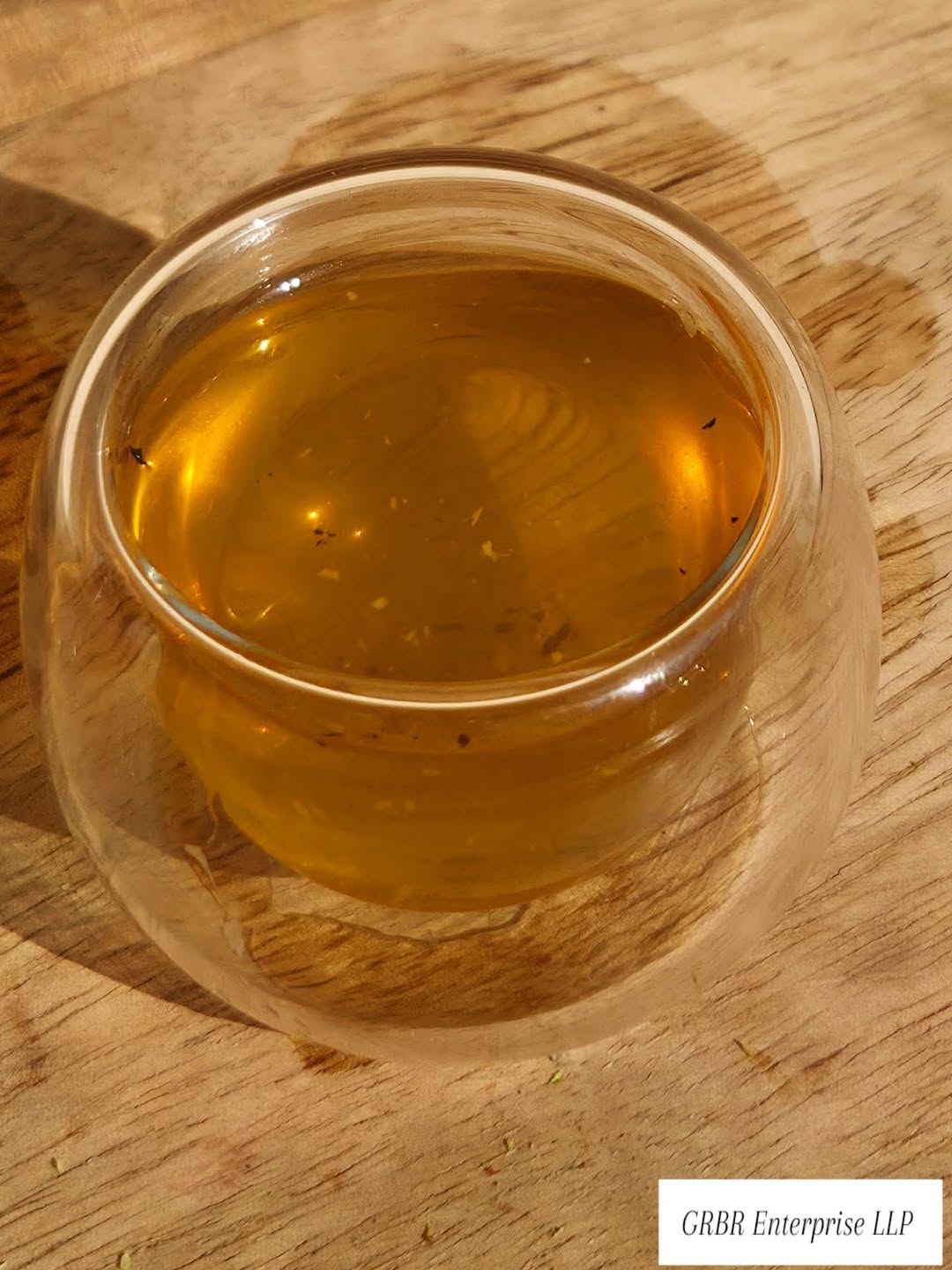 Pistachio Kunafa Tea | Arab Dessert Inspired Tea Blend