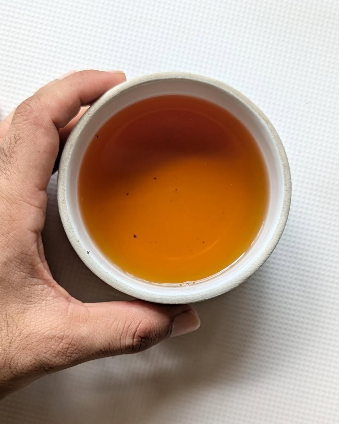 Golden Twirl Organic Black Tea