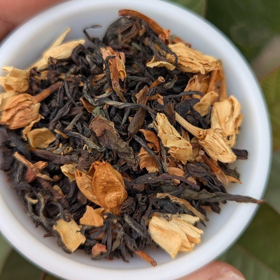 Jasmine Oolong Elegance