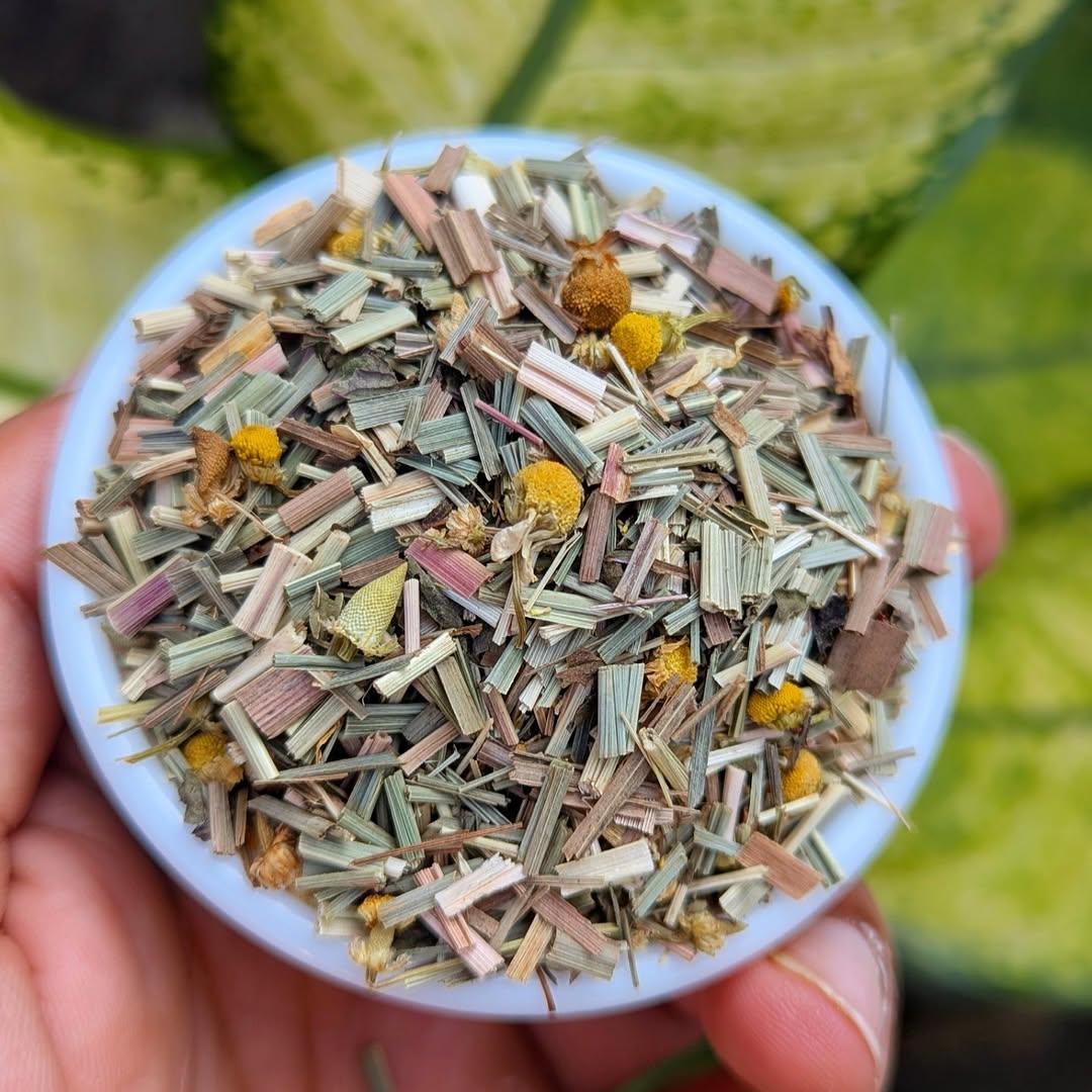 Lemongrass & Chamomile Bliss