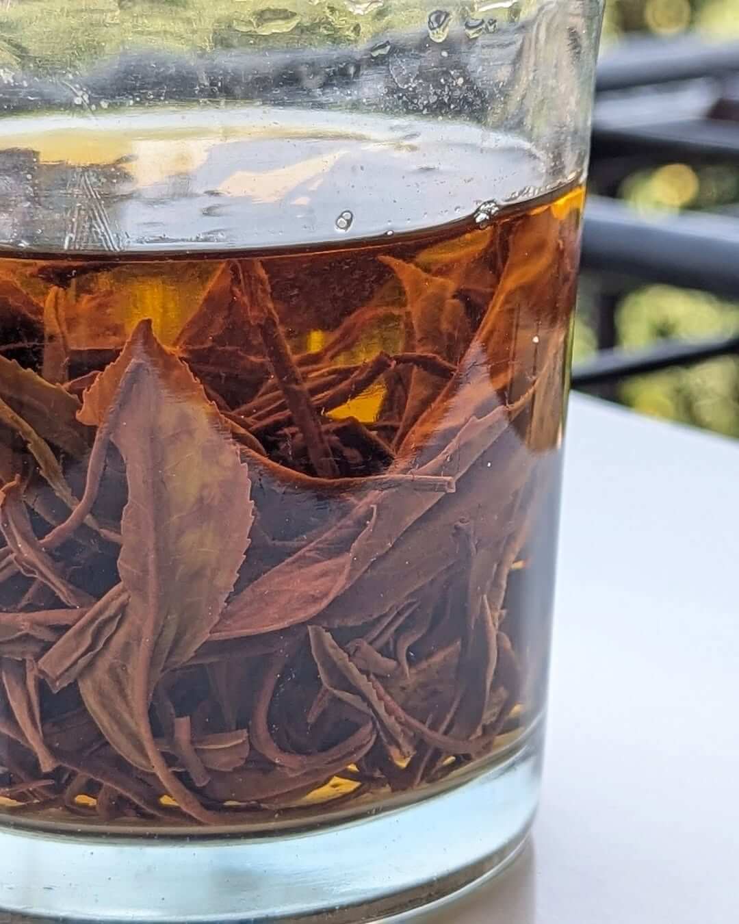 Highland Black – Organic Micro Batch Orthodox Black Tea