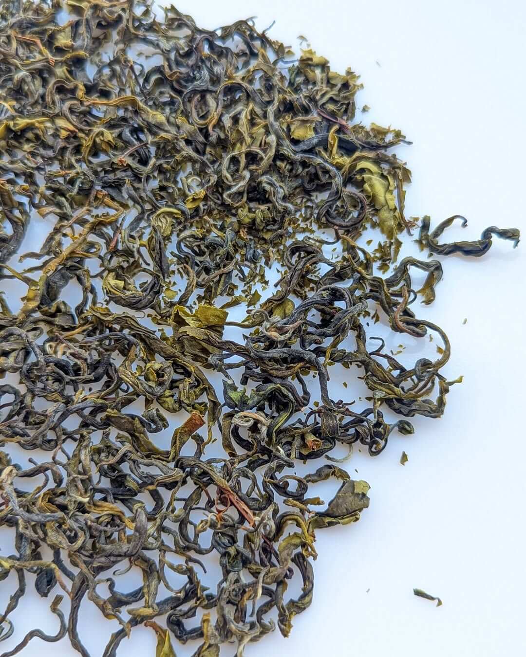 Highland Green Organic Tea – Micro Batch