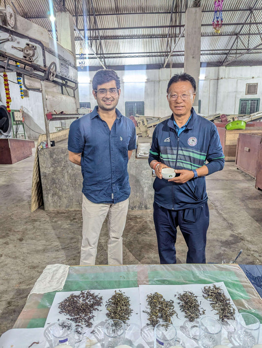 A Special Visit to Potin Organic – Building Partnerships in Arunachal Pradesh