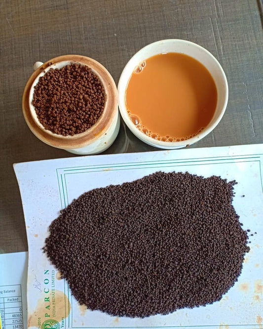 Fresh Assam CTC- Single Origin