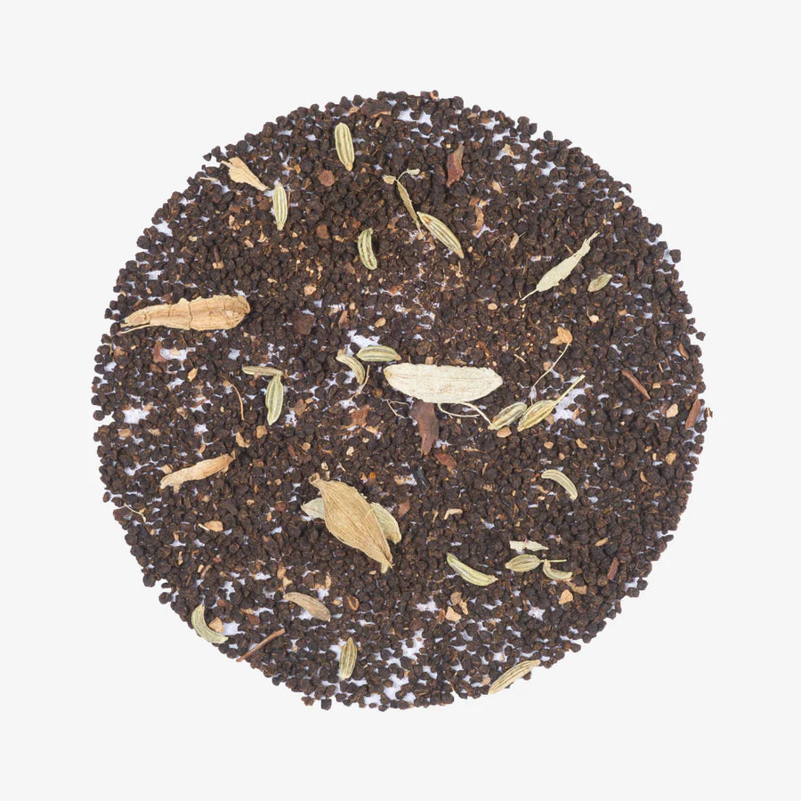 Bombay Cutting Chai