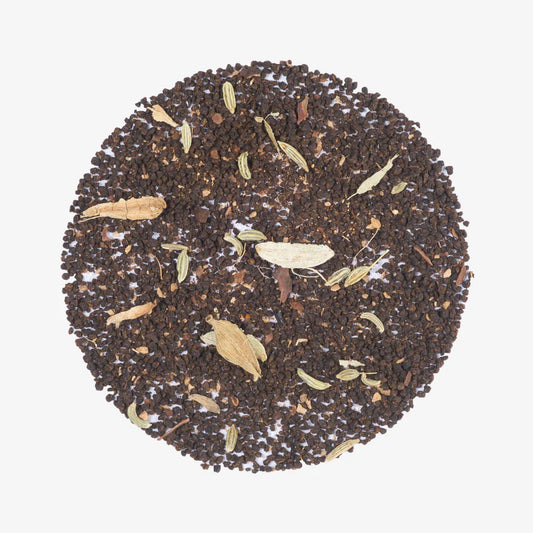 Bombay Cutting Chai