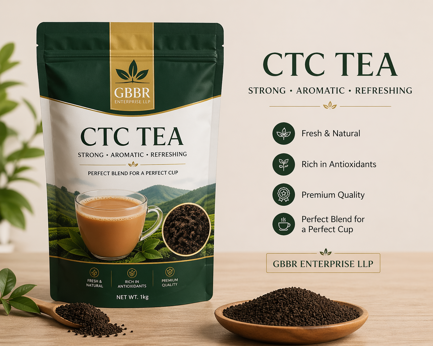 Kerela Masala Chai