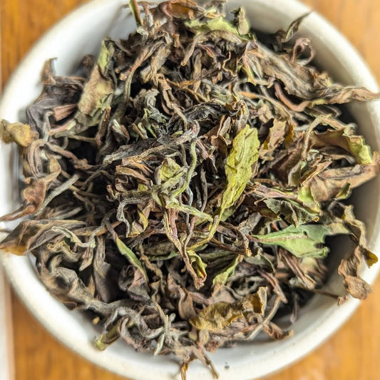 Vintage Green Oolong Tea – Premium Handcrafted Oolong