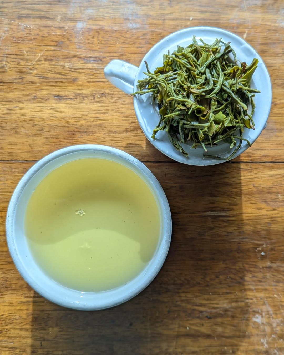 Green Twirl Organic Green Tea