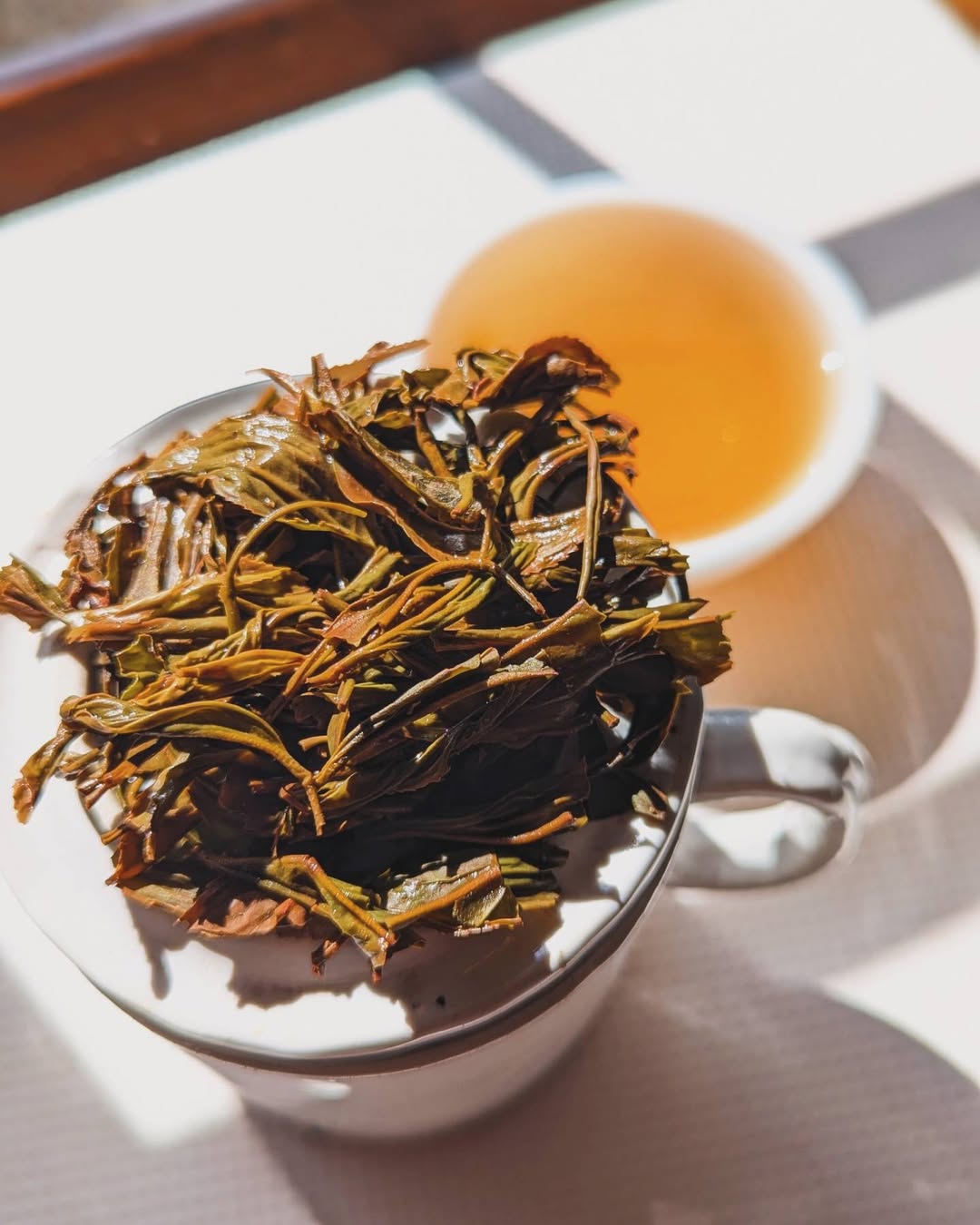 Glendale Twirl Organic Black Tea