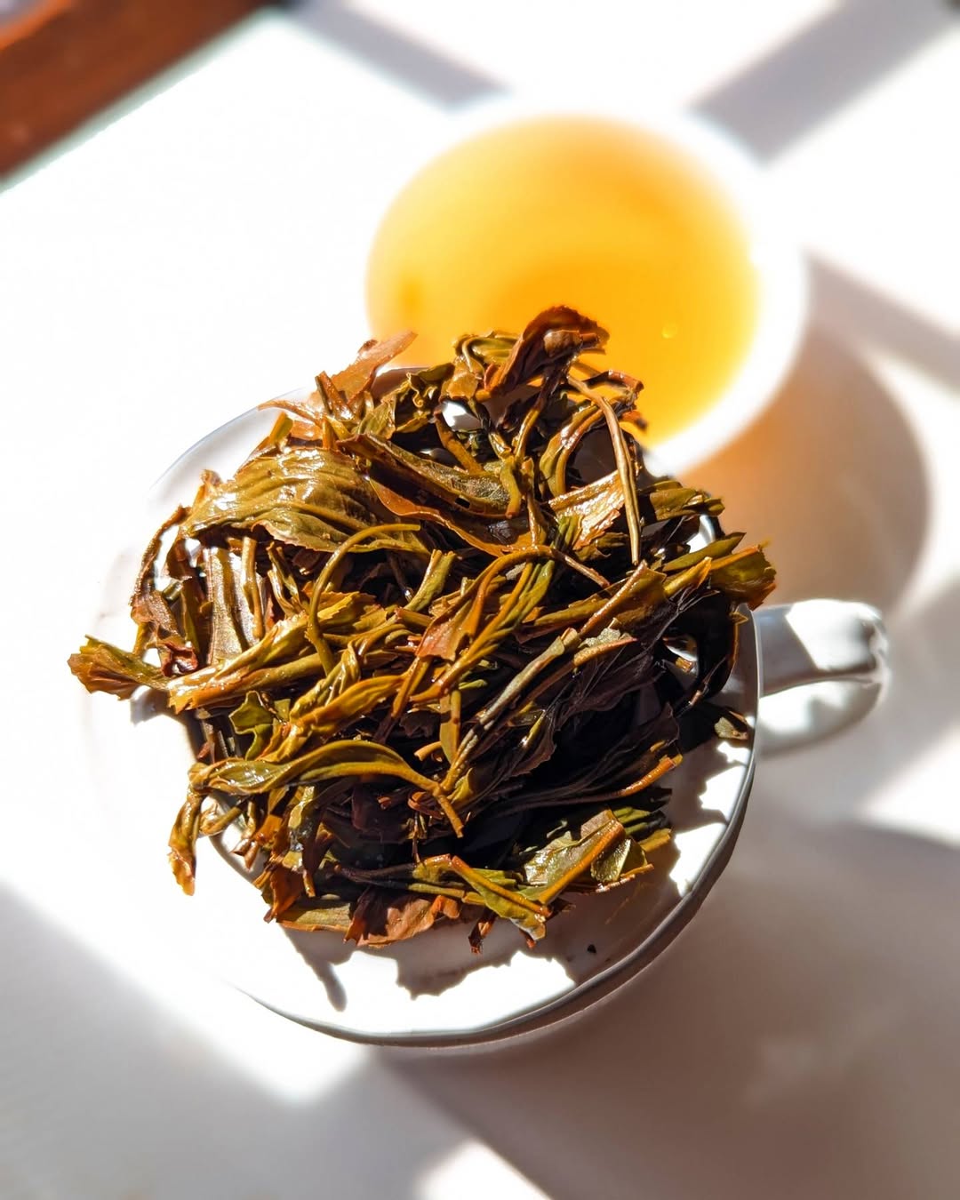 Glendale Twirl Organic Black Tea
