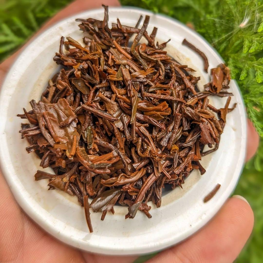 SFTGFOP Orthodox Black Tea