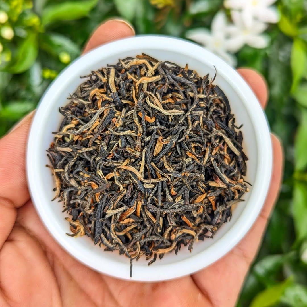 SFTGFOP Orthodox Black Tea