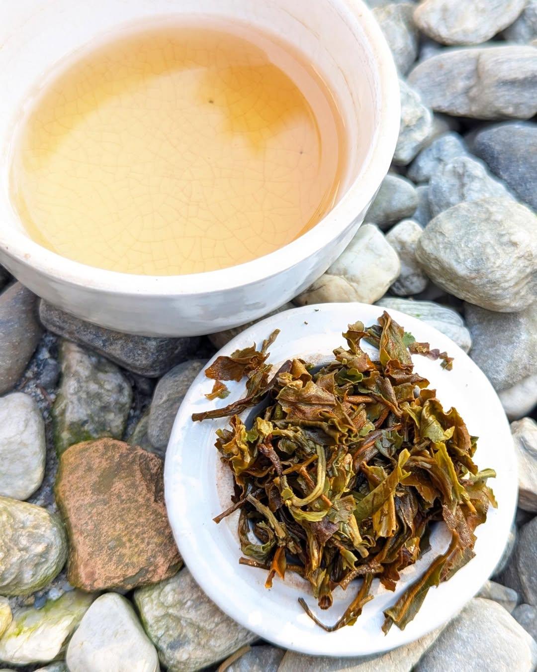 Moonlight White Tea