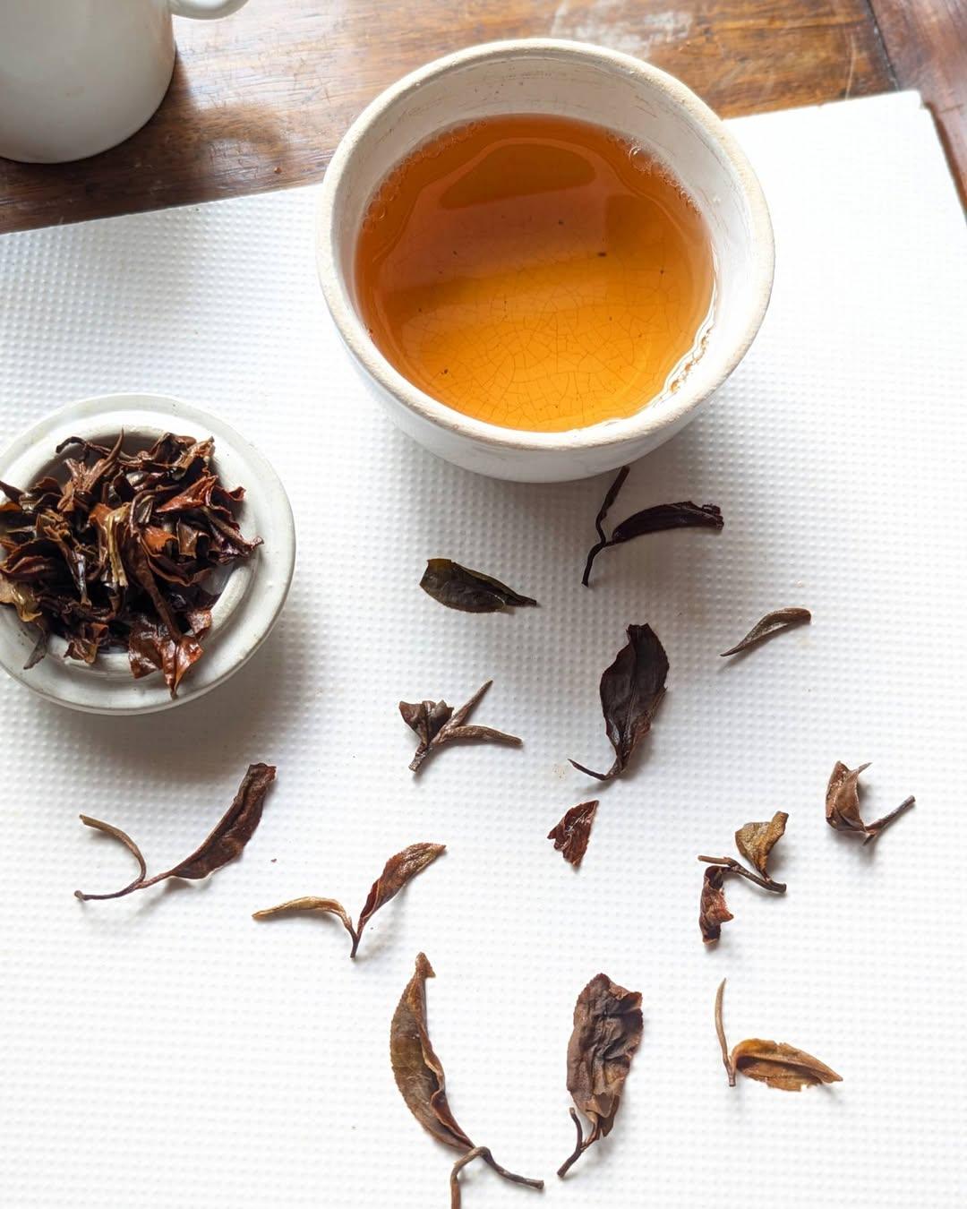 Summer Oolong