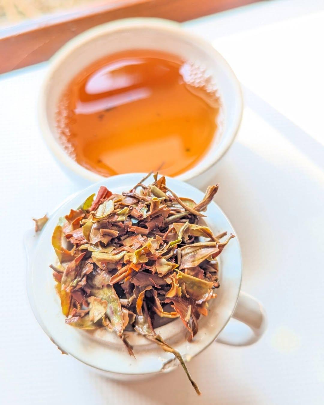 Silver Tips Oolong
