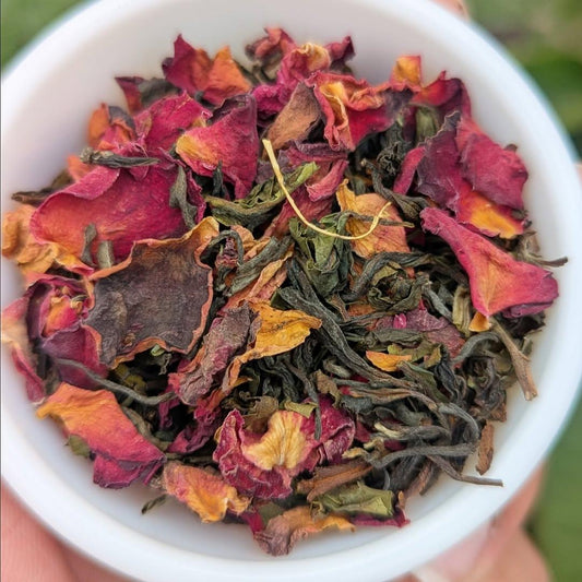 Darjeeling Rose Bouquet