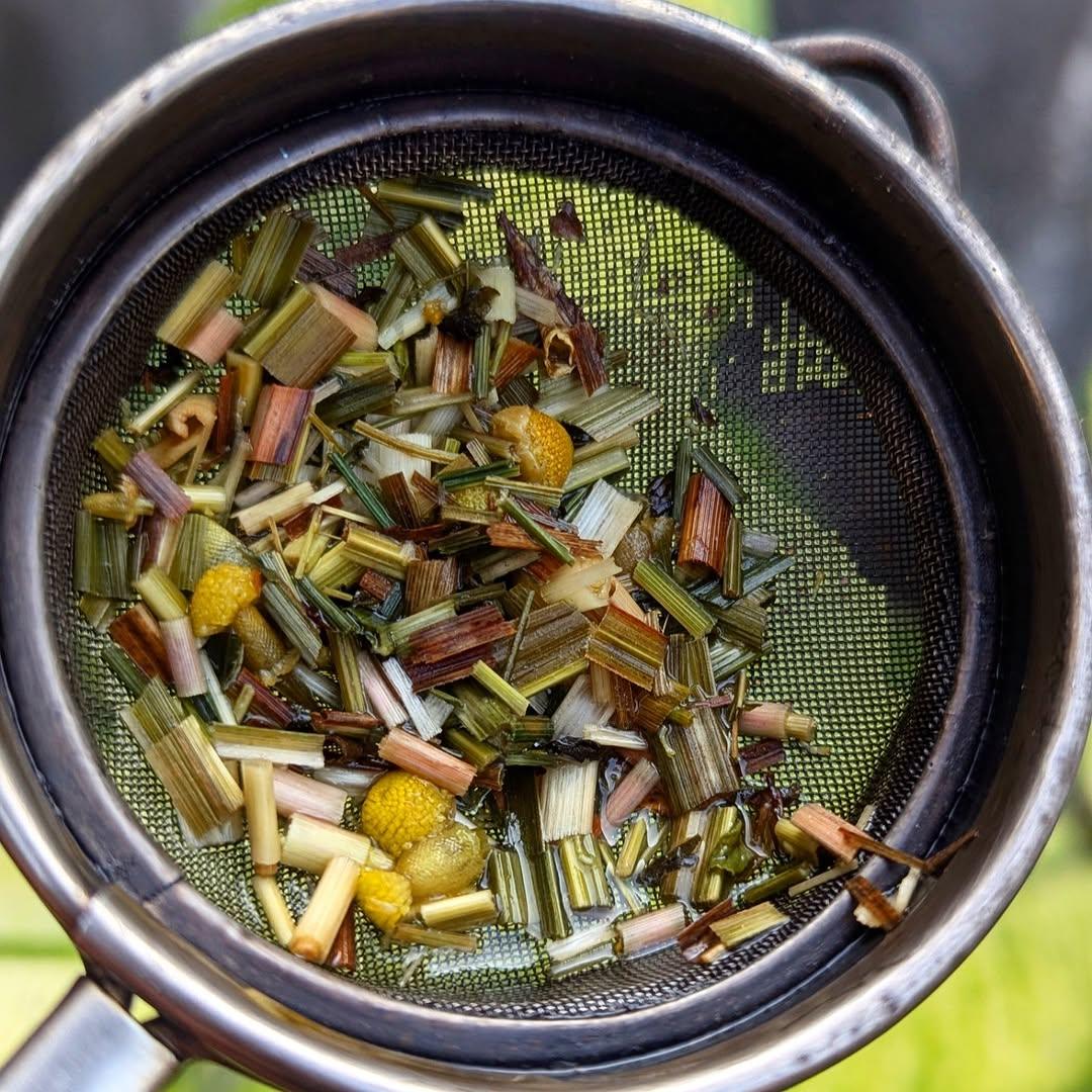 Lemongrass & Chamomile Bliss