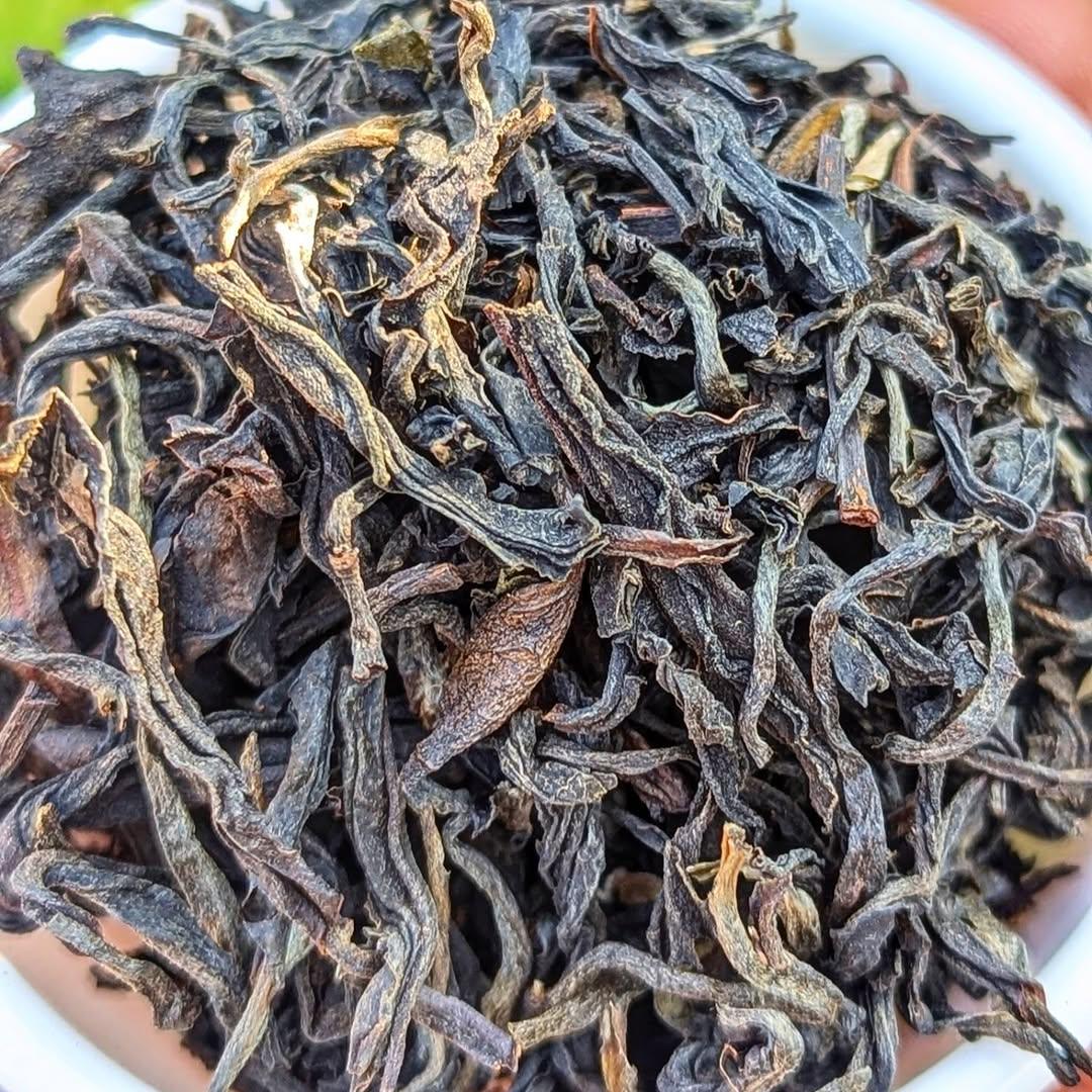 Arunachal Purple Flame Organic Tea