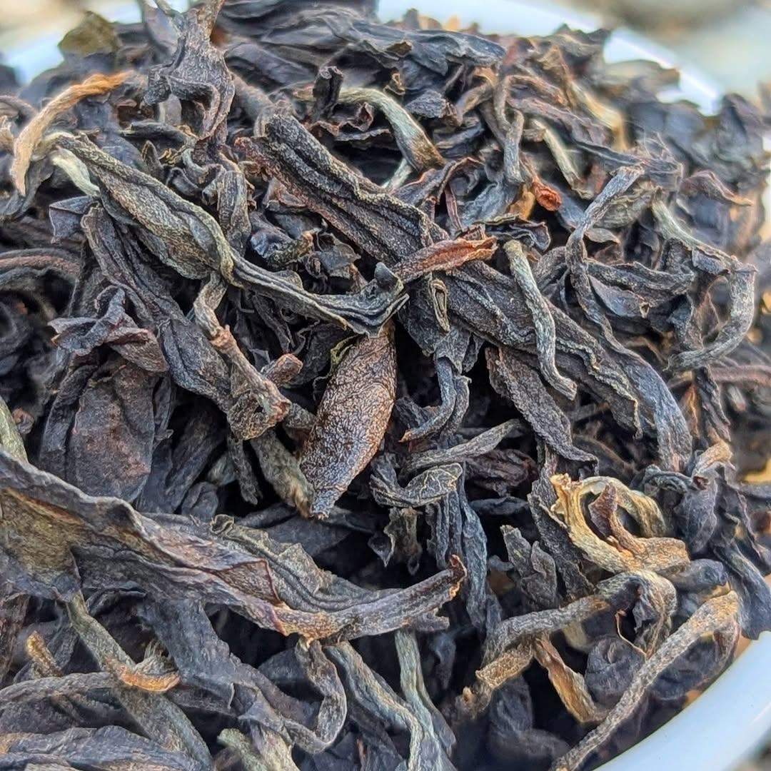 Arunachal Purple Flame Organic Tea
