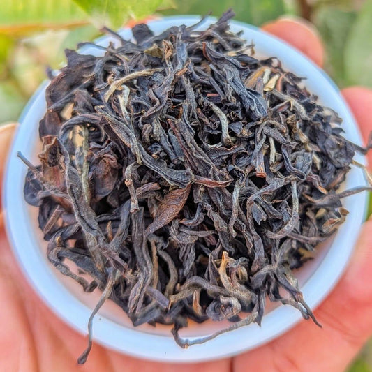 Arunachal Purple Flame Organic Tea