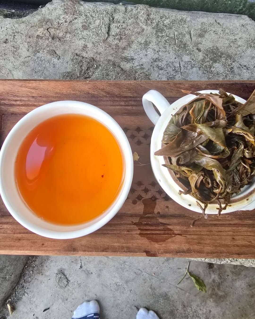 Potin Highland Reserve Organic Orthodox Black Tea