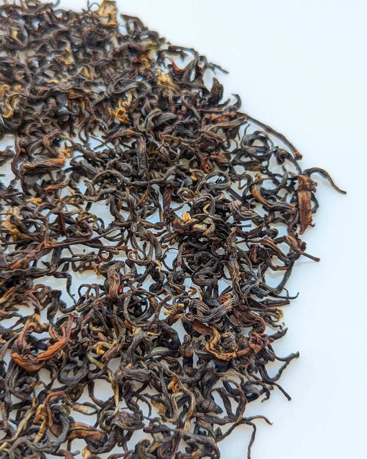 Highland Black – Organic Micro Batch Orthodox Black Tea