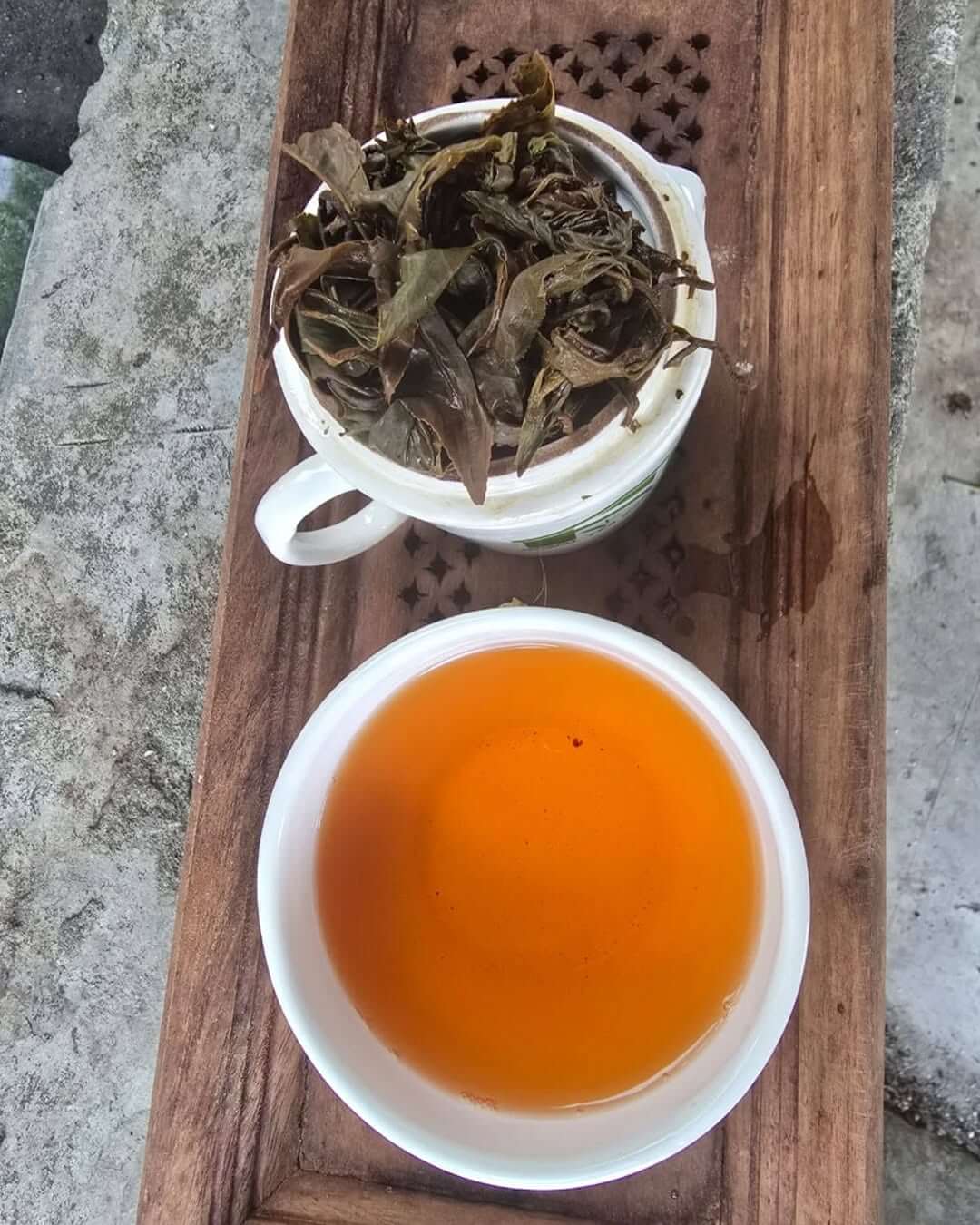 Potin Highland Reserve Organic Orthodox Black Tea