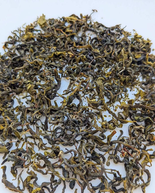 Highland Green Organic Tea – Micro Batch