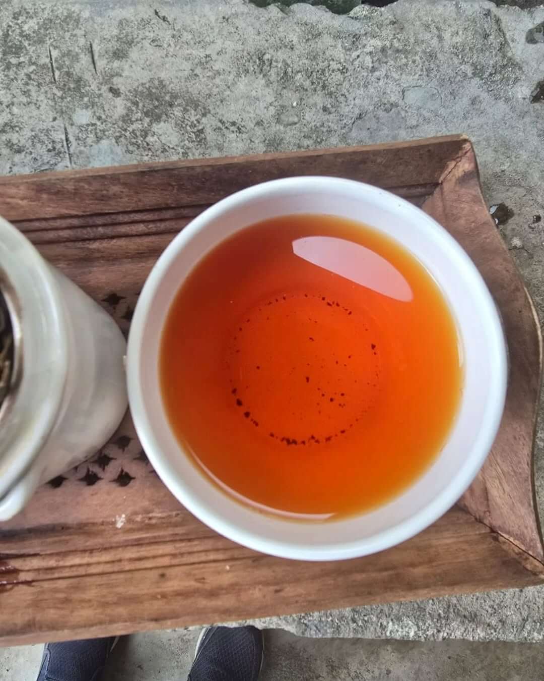 Potin Highland Reserve Organic Orthodox Black Tea