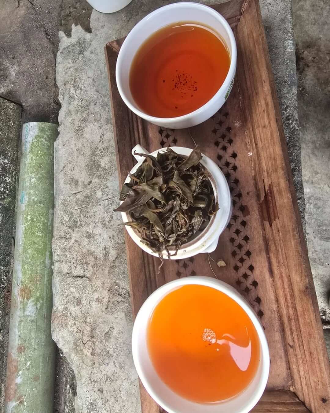 Potin Highland Reserve Organic Orthodox Black Tea