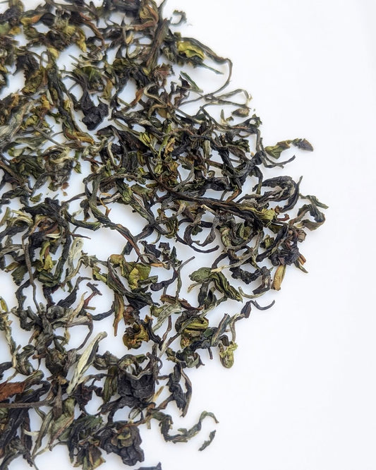 AV2 Clonal Muscatel Glow – Organic Black Tea