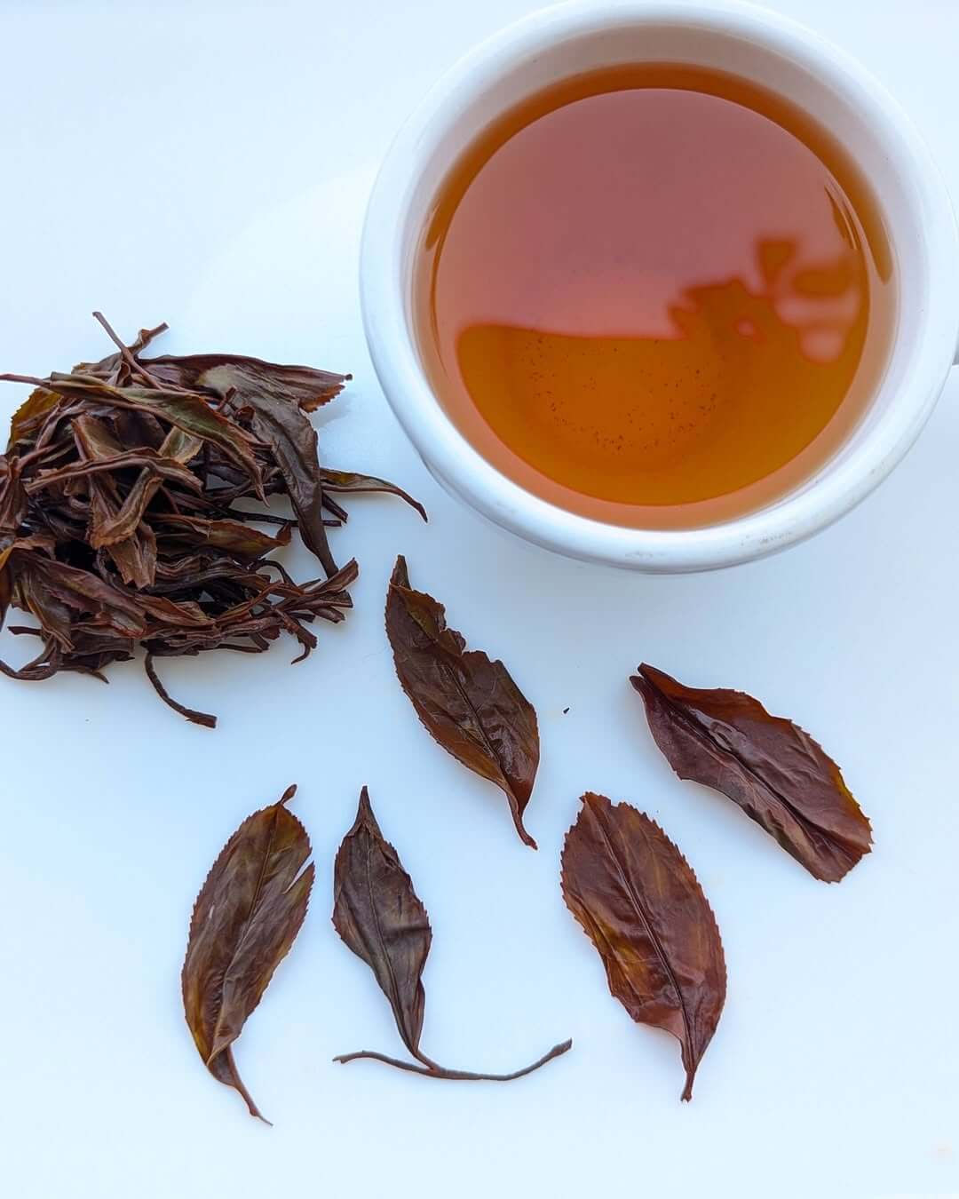 Highland Black – Organic Micro Batch Orthodox Black Tea